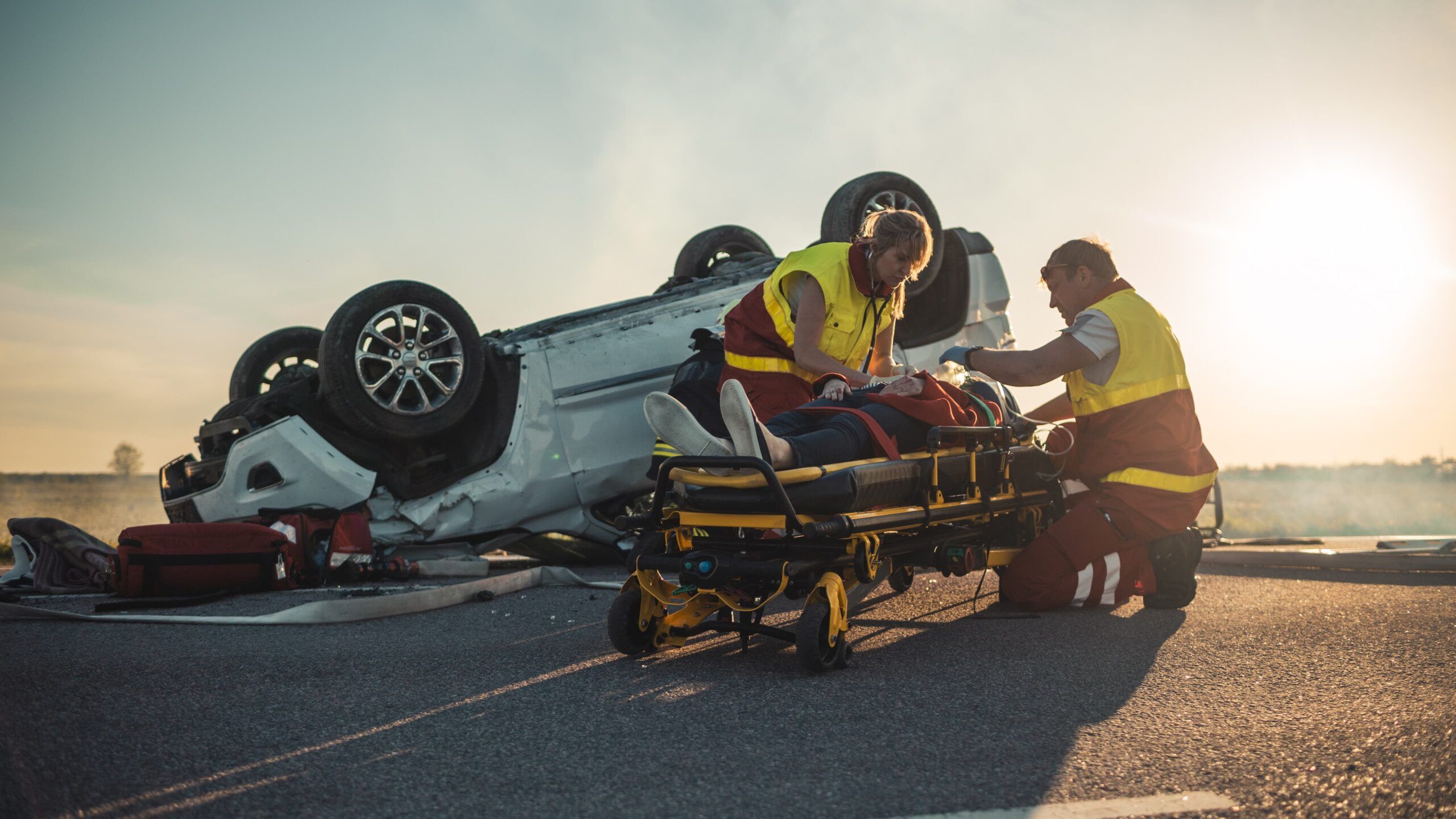 T-bone Accident